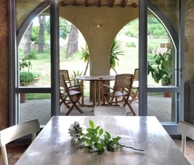 accommodation San Gimignano