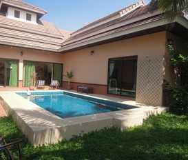 Ferienwohnung Pattaya - Bang Sare