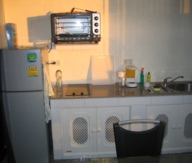 Appartement Pattaya Jomtien