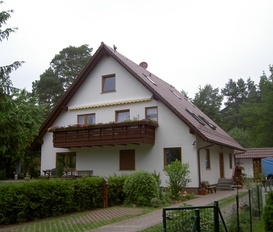 Pension Strausberg