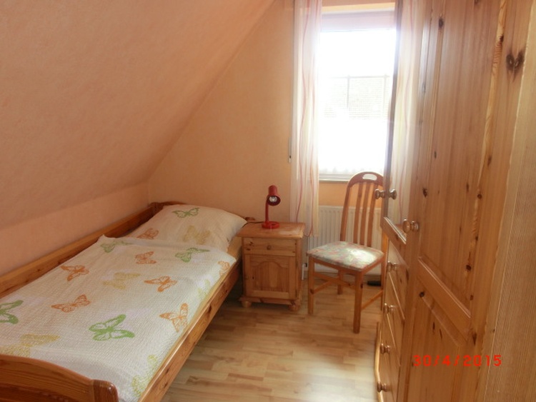 Kinderschlafzimmer Whg. "B"