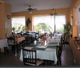 Pension Roses/ Sta. Margarita