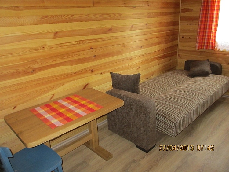 Ferienhaus Farárka Zimmer