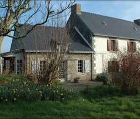 Unterkunft Névéic, Rédéné