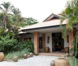 Unterkunft Chiang Mai