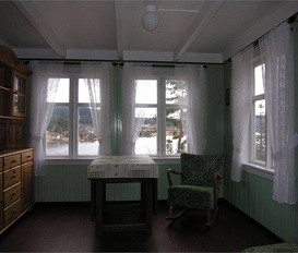 Gasthaus Ågedalstø