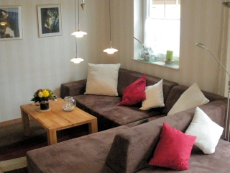 Wohn- Essbereich / Sitzgelegenheit