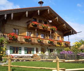 Ferienwohnung Piding