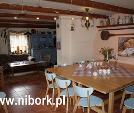 Pension Sorkwity / Sorquitten