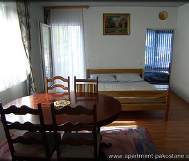 Appartement Pakostane