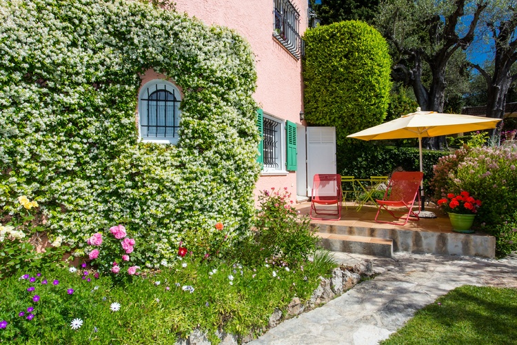 Private Terrasse ROSE DE SABLES