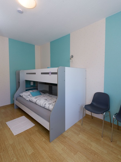 Etagenbettzimmer
