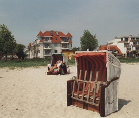 Appartement Scharbeutz-Haffkrug