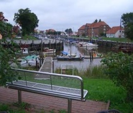 Unterkunft Tönning