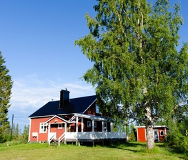 Unterkunft Brännmyra Pajala