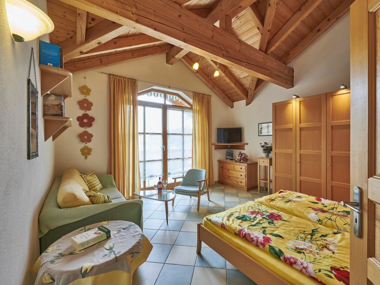 Chalet Penthousewohnung "Bayerwald"