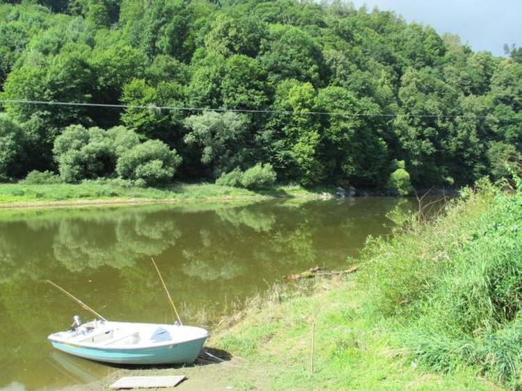 Stausee Vranov Penkyrka