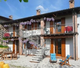 Appartement Volta Mantovana