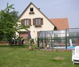 Zimmervermietung Mittelbergheim