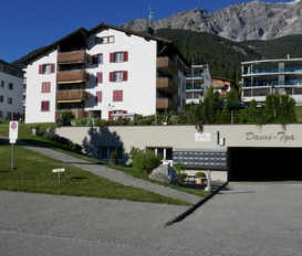 Appartement Savognin