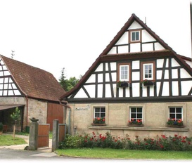 Unterkunft Aidhausen-Friesenhausen