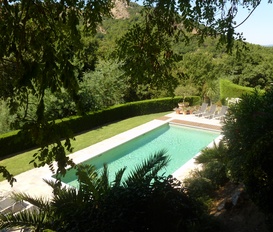 Gasthaus la garde freinet