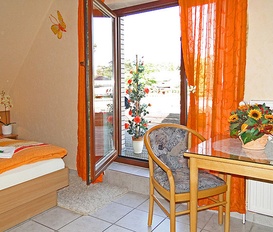 Pension Trassenheide