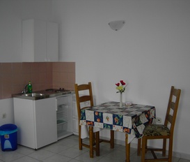 Appartement STARIGRAD PAKLENICA