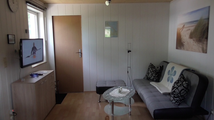 Bungalow - Wohnbereich