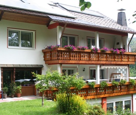 Appartement Todtmoos