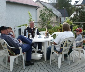 Unterkunft Dreis-Brück