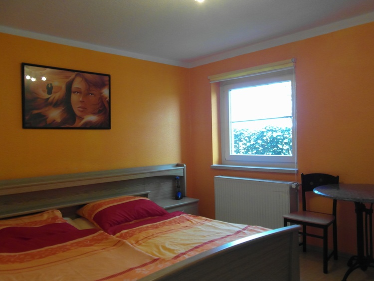 separates Doppelzimmer