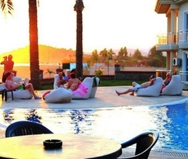 Übernachtung Calis/FETH?YE