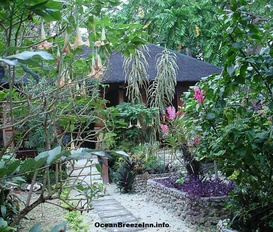 Zimmervermietung Boracay Island