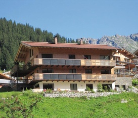 Appartement Lech am Arlberg