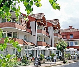 Pension Seebad Loddin OT Kölpinsee / Insel Usedom