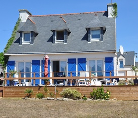 Ferienhaus Plozevet