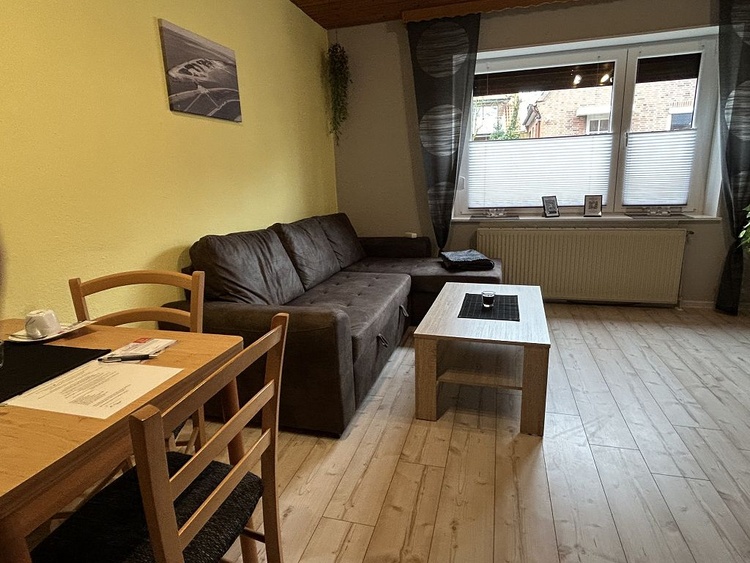 Ferienwohnung Niklas Büsum