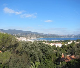 Unterkunft CAVALAIRE SUR MER