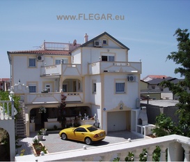 Appartement Insel Vir