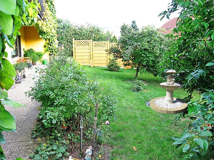 Unser Garten