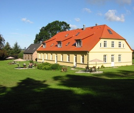 Unterkunft Volsvitz Gemeinde Gingst