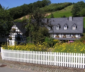 Pension Lennestadt-Milchenbach