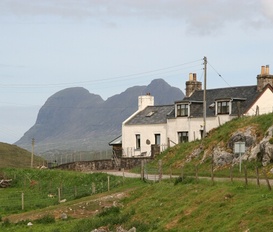 Unterkunft Elphin by Lairg