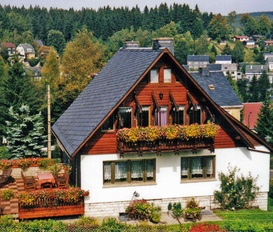 Appartement Ilmenau OT Stützerbach