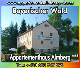 Unterkunft Mitterfirmiansreut