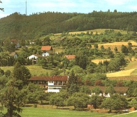 Ferienwohnung Holsthum