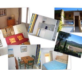 Appartement Cogolin