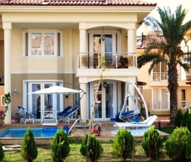 Übernachtung Calis/FETHIYE