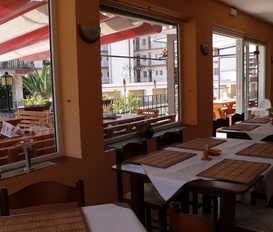 Pension Roses/ Sta. Margarita